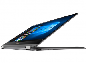 Asus ZenBook Flip S UX370UA-C4369T 13.3 FHD Touch, Intel® Core™ i5 Processzor-8250U, 8GB, 256GB SSD, Win10, sötétszürke notebook