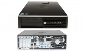 HP COMPAQ 8000 ELITE USDT használt PC