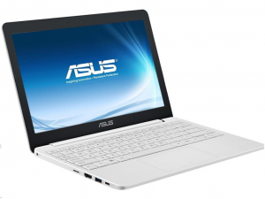 Asus VivoBook E12 E203MAH-FD006 11.6 HD, Intel® Dual Core™ N4000, 4GB, 500GB HDD, Linux, Fehér notebook