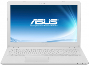 Asus VivoBook X542UN-DM332 15.6 FHD, Intel® Core™ i5 Processzor-8250U, 4GB, 1TB HDD, NVIDIA GeForce MX150 - 4GB, linux, fehér notebook +4GB, +256GB SSD