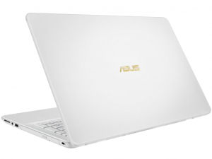 Asus VivoBook X542UN-DM332 15.6 FHD, Intel® Core™ i5 Processzor-8250U, 4GB, 1TB HDD, NVIDIA GeForce MX150 - 4GB, linux, fehér notebook +4GB, +128GB SSD