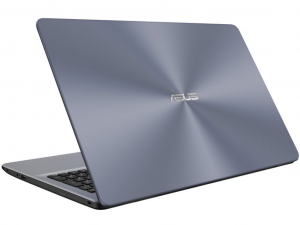 Asus VivoBook X542UN-DM145T 15.6 FHD, Intel® Core™ i5 Processzor-8250U, 8GB, 256GB SSD, NVIDIA GeForce MX150 - 4GB, Win10, sötétszürke