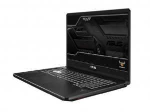 Asus TUF Gaming FX705GE-EW075 17,3 FHD, Intel® Core™ i5 Processzor-8300H, 8GB, 1TB HDD, NVIDIA GeForce GTX 1050Ti 4GB, DOS, red matter notebook