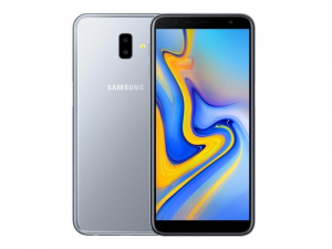 Samsung Galaxy J6 Plus (2018) J610F 32GB 3GB DualSim Fekete Okostelefon