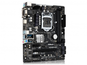 ASRock B360M-HDV alaplap