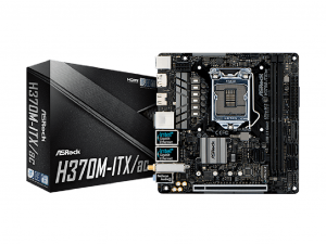 ASRock H370M-ITX/AC alaplap