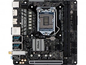 ASRock H370M-ITX/AC alaplap