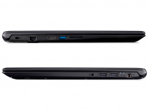 Acer Aspire A315-41-R4YD 15,6 HD/AMD Ryzen 5-2500U/4GB/128GB/Int. VGA/Win10/fekete laptop
