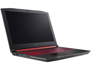 Acer Nitro 5 AN515-42-R7TX 15.6 FHD IPS, AMD Ryzen 5 2500U, 8GB, 1TB HDD, AMD Radeon RX 560X - 4GB, linux, fekete notebook