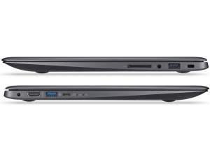 Acer TravelMate TMX349-G2-M-32FD 14 FHD IPS/Intel® Core™ i3 Processzor-7100U/8GB/128GB/Int. VGA/linux/szürke laptop