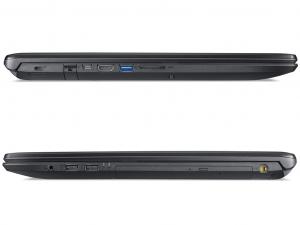 Acer Aspire A517-51G-3147 17.3 HD+, Intel® Core™ i3 Processzor-7020U, 4GB, 1TB HDD, DVD, NVIDIA GeForce MX130 - 2GB, linux, fekete notebook