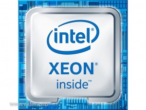 Intel® Xeon Quad-Core™ E3-1220v6 processzor