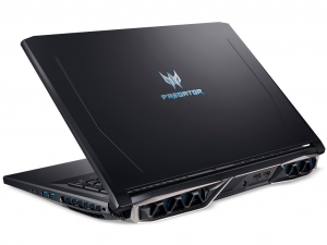 Acer Predator Helios 500 PH517-51-72Y0 17,3 FHD IPS/Intel® Core™ i7 Processzor-8750H/32GB/512GB+1TB/GTX 1070 8GB/Win10/fekete laptop