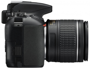 Nikon D3500 (3év) + AF-P DX 18-55 VR + AF-P 70-300 VR