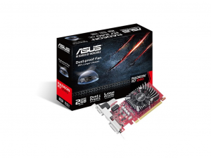 Asus AMD R7 240 2GB GDDR5 videokártya