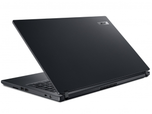 Acer TravelMate TMP2510-G2-M-32VX 15,6 HD/Intel® Core™ i3 Processzor-8130U /4GB/128GB+1TB/Int. VGA/Linux/fekete laptop
