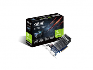Asus nVidia GT710 2GB DDR3 videokártya