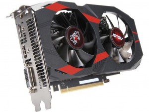 Asus nVidia GTX 1050 2GB GDDR5 videokártya