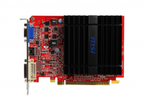 MSI AMD R5 230 1GB DDR3 videokártya