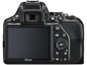 Nikon D3500 + AF-P DX 18-55VR kit