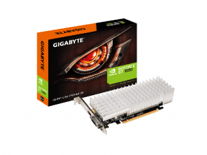 GigaByte nVidia GT 1030 2GB DDR5 OC videokártya
