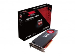 AMD FirePro W8100 8 GB GDDR5 videokártya