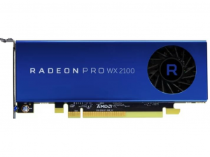 AMD Radeon Pro W2100 2 GB GDDR5 videokártya