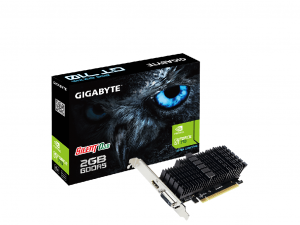 Gigabyte GeForce GT710 videokártya