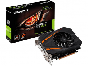 Gigabyte GeForce GTX 1070 gamer videokártya