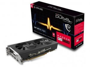 Sapphire Pulse Radeon RX 570 4GB GDDR5 videokártya