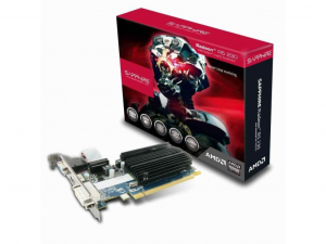 Sapphire Radeon R5 230 videokártya - 1 GB DDR3