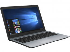 Asus VivoBook X540MA-GQ162 15,6 HD, Intel® Core™ N4000, 4GB, 1TB HDD, Int VGA, DVD, linux, ezüst notebook