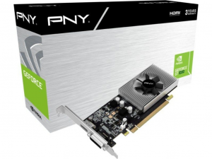 PNY GeForce GT 1030 videokártya - 2 GB GDDR5