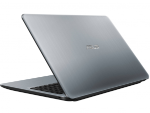 Asus X540MB-DM053 15.6 FHD, Intel® Core™ N4100, 8GB, 128GB NVIDIA GeForce MX110 - 2GB, linux, ezüst notebook