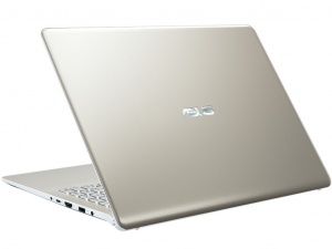 Asus VivoBook S530UN-BQ115 15.6 FHD, Intel® Core™ i5 Processzor-8250U, 8GB, 256GB SSD, NVIDIA GeForce MX150 - 2GB, linux, arany notebook