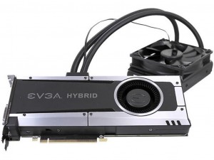EVGA GeForce GTX 1070 8 GB GDDR5 videokártya