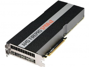 AMD FirePro S7150 X2 videokártya - szerver GPU