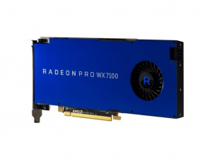 AMD Radeon Pro WX 7100 videokártya - 8 GB GDDR5