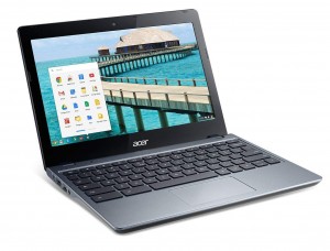 Acer Chromebook C730 használt laptop