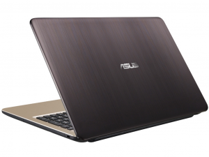 Asus X540MB-GQ059 -15.6 HD Matt, Intel® DualCore N4000, 4GB DDR4, 500GB HDD, NVIDIA GeForce MX110 2GB, Endless, Fekete Laptop