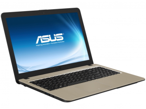 Asus X540MB-GQ059 -15.6 HD Matt, Intel® DualCore N4000, 4GB DDR4, 500GB HDD, NVIDIA GeForce MX110 2GB, Endless, Fekete Laptop