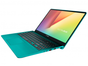 Asus VivoBook S530UN-BQ083 15.6 FHD, Intel® Core™ i5 Processzor-8250U, 8GB, 256GB, NVIDIA GeForce MX150 - 2GB, linux, zöld notebook