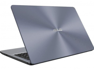 Asus VivoBook X542UN-DM227 15.6 FHD, Intel® Core™ i7 Processzor-8550U, 8GB, 256GB SSD, NVIDIA GeForce MX150 - 4GB, linux, szürke notebook