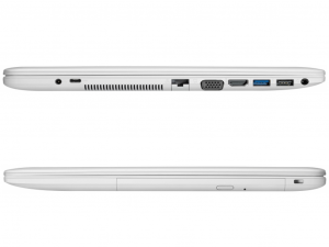 Asus VivoBook Max X541NA-DM301 15,6 FHD/Intel® Quad Core™ N3450/4GB/1TB/Int. VGA/linux/fehér laptop