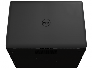 Dell Inspiron 5770 17 FHD, Intel® Core™ i7 Processzor-8550U, 16GB, 2TB HDD + 256GB SSD, AMD Radeon 530 - 4GB, ujjlenyomatolvasó, háttérvilágításos bill., linux, fekete notebook