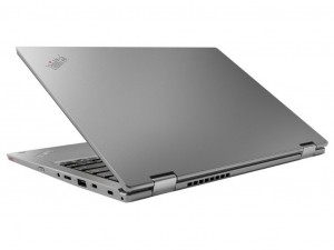 LENOVO THINKPAD L380 YOGA, 13,3 FHD TOUCH + PEN, Intel® Core™ i3 Processzor-8130U, 4GB, 128GB SSD, WIN10 PRO, SILVER, Ezüst notebook