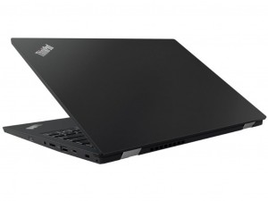 Lenovo Thinkpad L380 20M5001YHV 13.3 HD, Intel® Core™ i5 Processzor-8250U, 4GB, 256GB SSD, Dos, fekete notebook