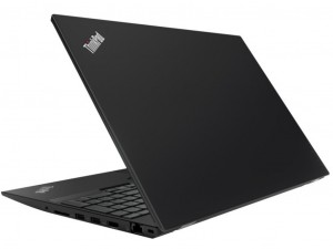 Lenovo Thinkpad T580 15.6 UHD IPS, Intel® Core™ i7 Processzor-8550U, 16GB, 512GB SSD, NVIDIA GeForce MX150 - 2GB, WWAN, Win10P, fekete notebook