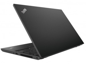 LENOVO THINKPAD L580, 15,6 HD, Intel® Core™ i5 Processzor-8250U, 4GB, 500GB, WIN10 PRO, Fekete notebook