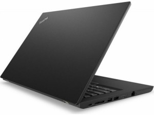 Lenovo Thinkpad L480 20LS0017HV 14 FHD IPS, Intel® Core™ i7 Processzor-8550U, 16GB, 512GB SSD, WWAN, Win10P, fekete notebook